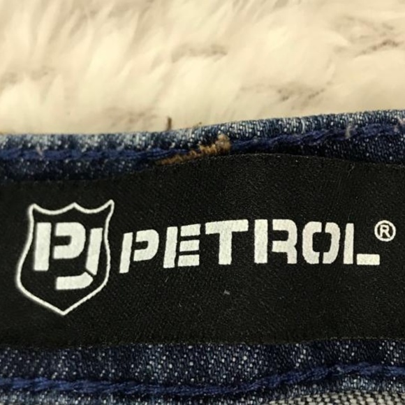 Petrol Women's Jeans Sz 8 - Picture 8 of 8